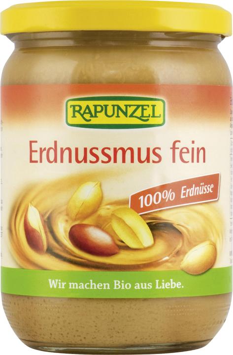 Immagine prodotto Rapunzel Burro d'arachidi (500 g)