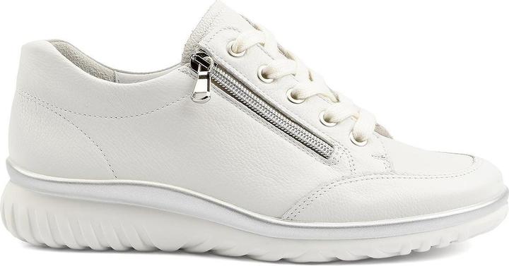 Image du produit Semler Chaussures à lacets pour femmes Sportives Semelle en caoutchouc blanc (36)