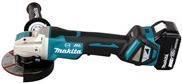 Actual product image Makita Battery angle grinder (125 mm)
