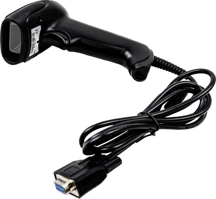 Immagine prodotto Testboy Scanner per codici a barre TV 465