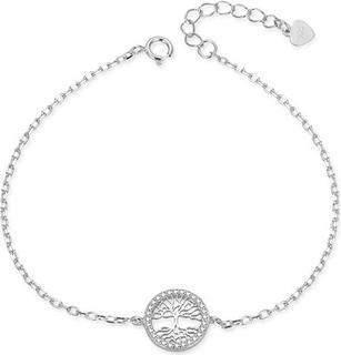 Produktbild Agato - Silver bracelet Tree of Life AGB766/21
