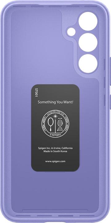 Immagine prodotto Spigen Custodia Thin Fit per A546B Samsung Galaxy A54 - viola fantastico (Samsung Galaxy A54 5G)