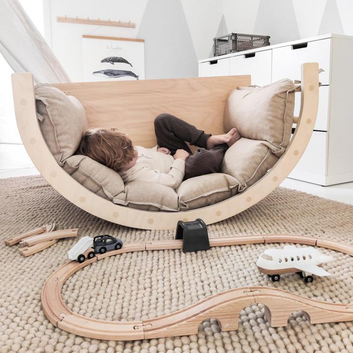 Actual product image Fitwood LUOTO Climbing Arch