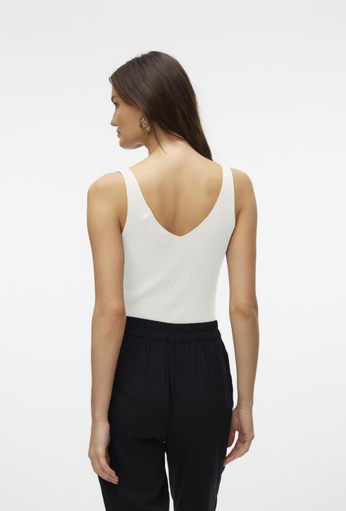 Image du produit Vero Moda Vmglory Sl Rib Top Ga Noos (S)