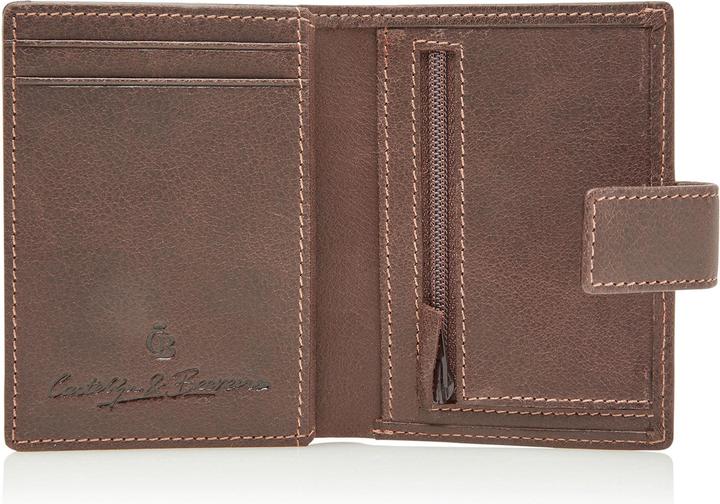 Immagine prodotto Castelijn & Beerens Portafoglio Canyon RFID in pelle 8 cm