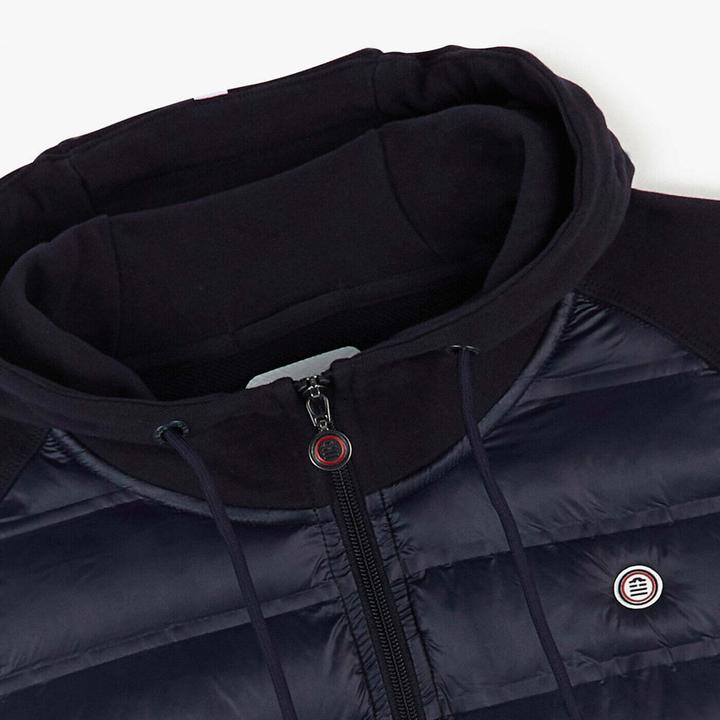 Produktbild Serge Blanco ärmelloe daunenjacke erge blanco (S)