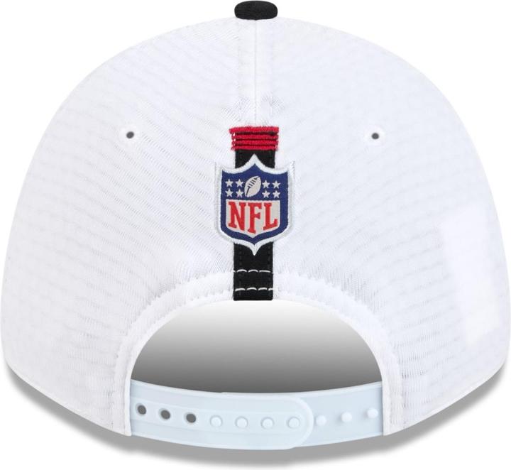 Produktbild New Era 9FORTY Stretch Cap - TRAINING 2024 Atlanta Falcons