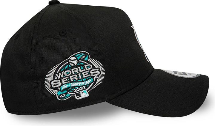 Immagine prodotto New Era 9Forty Eframe Snap Patch Florida Marlins (Taglia unica)