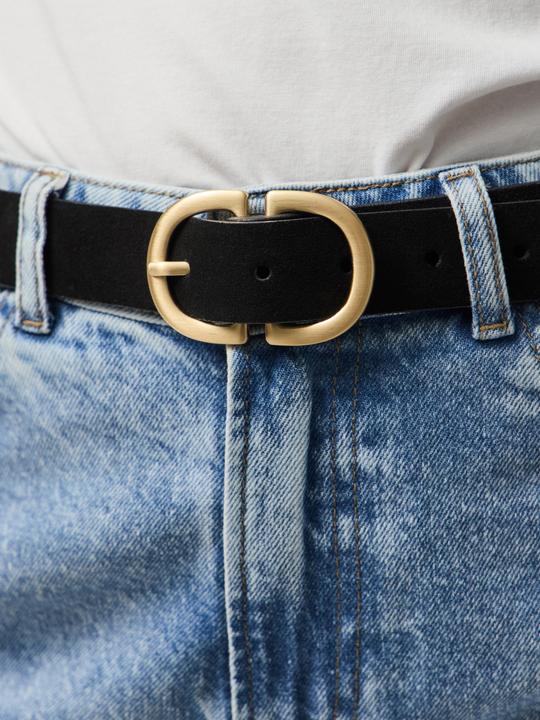 Produktbild Pieces Wildleder Gürtel (90)