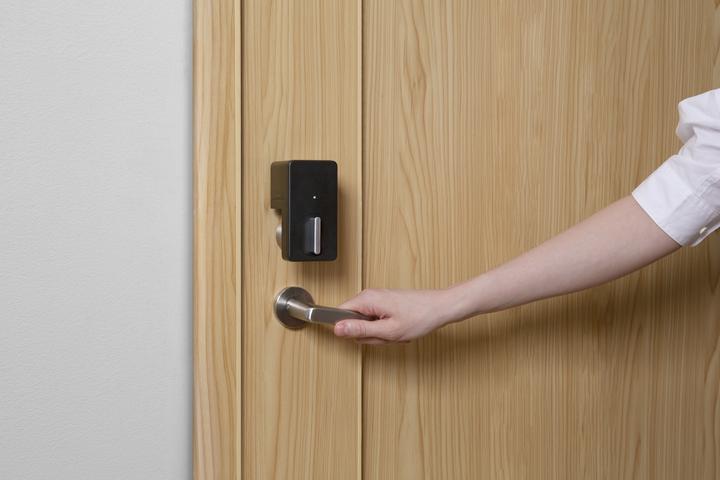 Produktbild SwitchBot Smart Lock Pro (Smartphone)
