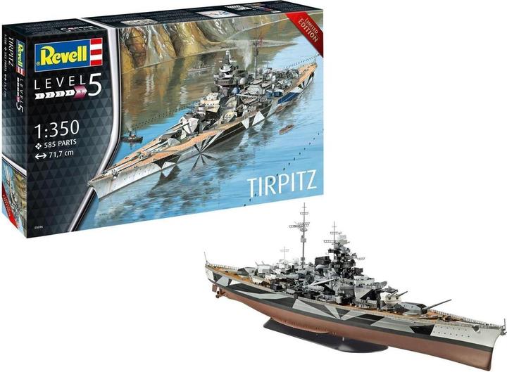 Immagine prodotto Revell Tirpitz