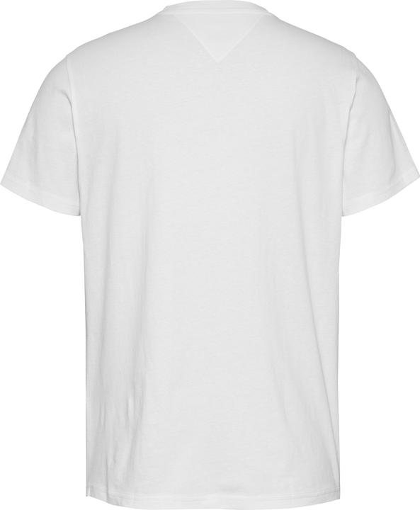 Actual product image Tommy Jeans Tjm Slim Varsity Pop Tee Ext (L)
