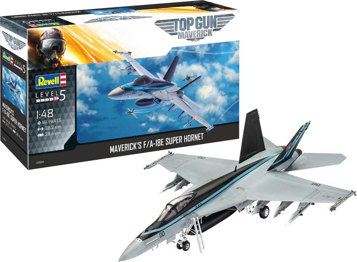 Immagine prodotto Revell F/A-18E Super Hornet Top Gun