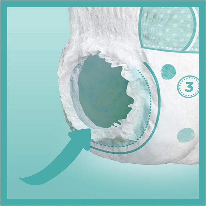 Produktbild Pampers Hose Windeln-Hose, Grösse 7, 38 Windeln, 17kg+ (Gr. 7, 38 Stück)