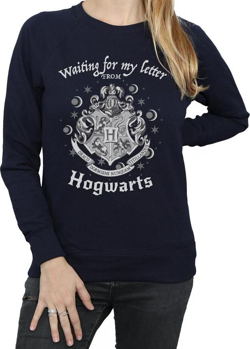 Produktbild Hogwarts Waiting For My Letter Sweatshirt (XXL)