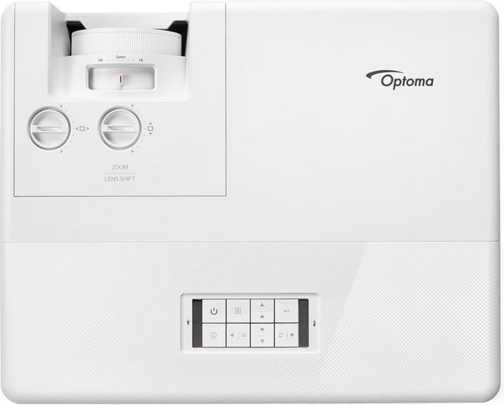 Actual product image Optoma ZK708T DLP Projector (UHD, 7000 lm, 1.2:1)
