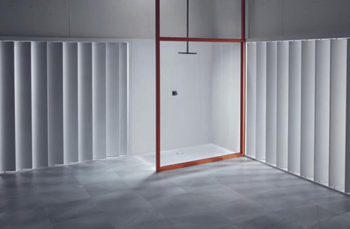 Produktbild Bette Duschwanne Floor Side 1400 x 1000 x 45 mm wei glnzend 3386