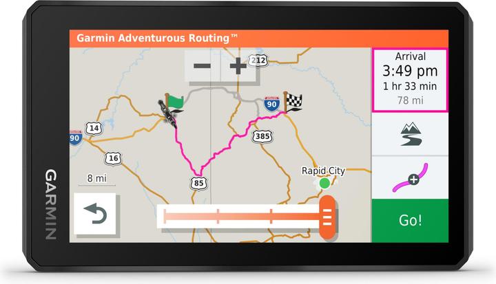 Productafbeelding Garmin Zūmo XT (5.50")