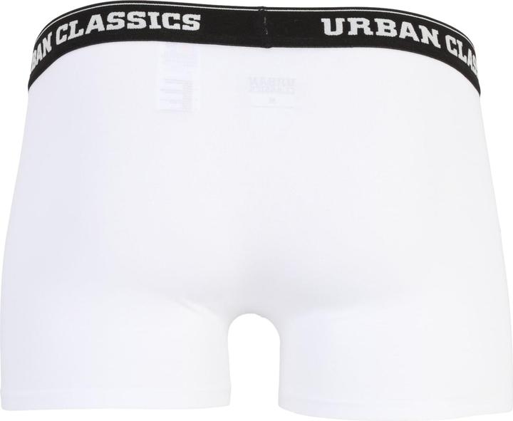 Immagine prodotto Urban Classics Boxer 5-Pack (3XL, Confezione da 5 pezzi)