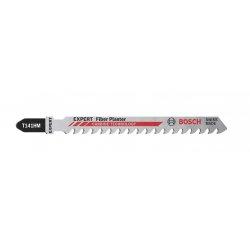 Produktbild Bosch Professional Zubehör EXPERT ‘Fiber Plaster’ T 141 HM Stichsägeblatt, 3 Stück