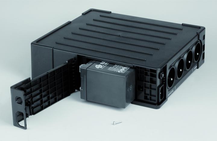 Produktbild Eaton Ellipse PRO 850 DIN (850 VA, 510 W, Line-Interaktiv USV)