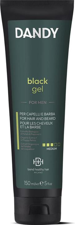 Produktbild Dandy Black Gel (Haargel, 150 ml)