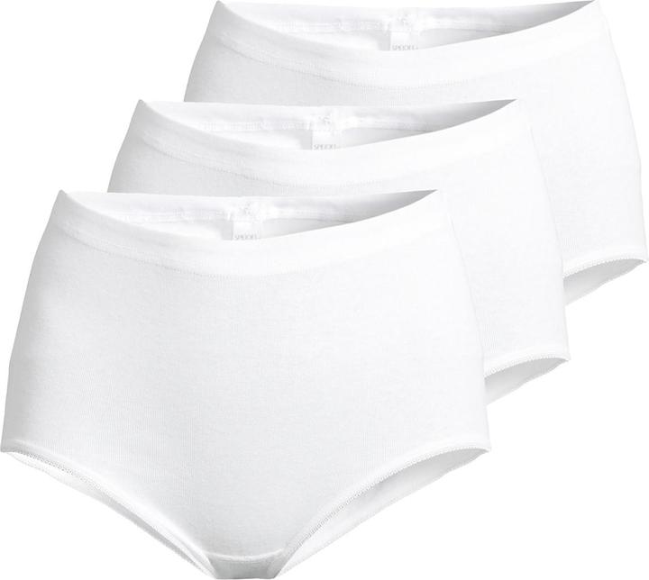 Produktbild Speidel 3er Pack Nelly Taillen Slip (48, 4XL, 3er Pack)
