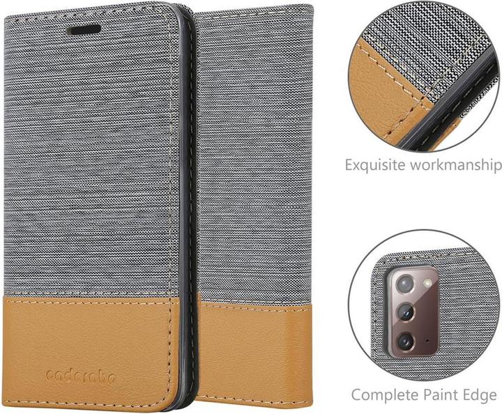 Actual product image Cadorabo Jeans Optik (Samsung Galaxy Note 20)