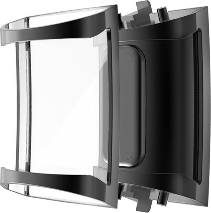 Produktbild Cover-Discount Fitbit Charge 4 - Gummi Schutz Case schwarz
