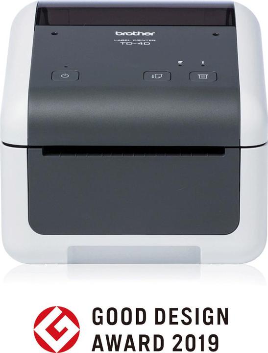 Produktbild Brother Td-4420dn (203 dpi)