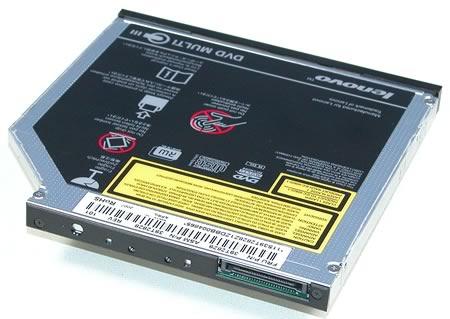 Actual product image Lenovo DVD Rambo (DVD drive)