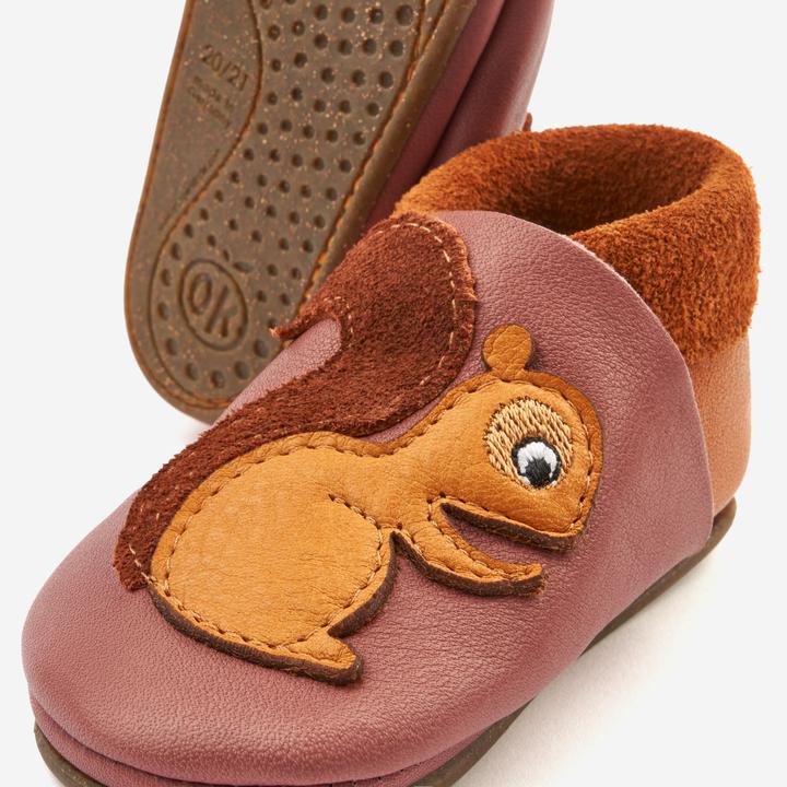 Actual product image Orangenkinder Amigo Motif Squirrel (KIGA) (26, 27)