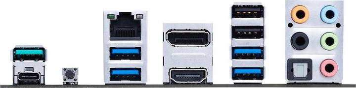 Image du produit ASUS TUF GAMING B550-PLUS (AM4, AMD B550, ATX)