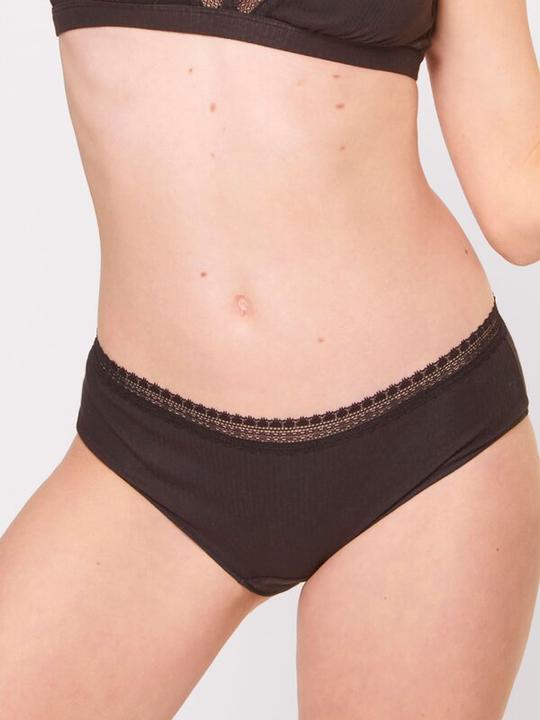 Image du produit Sloggi Go Ribbed Hipster (L, lot de 2)