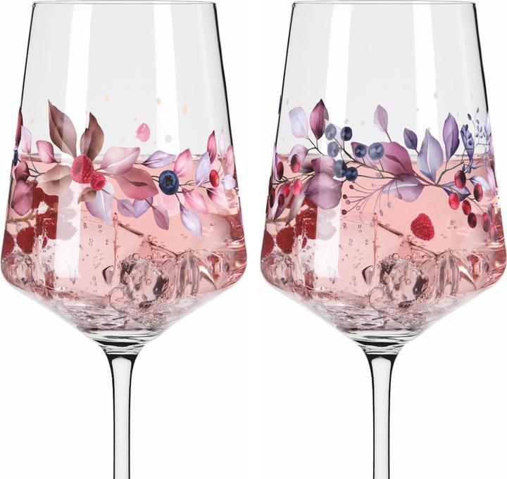 Immagine prodotto Ritzenhoff Bicchieri da aperitivo Summer Sonnet (5.44 dl, 2 x, Bicchieri da aperitivo)