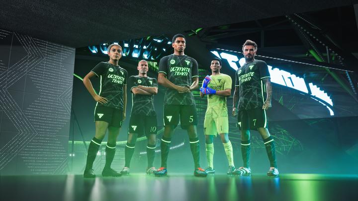 Image du produit EA Games FC 25 (Xbox Series X, Xbox One X)