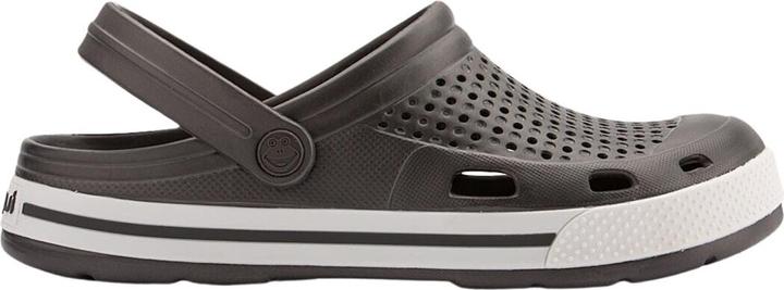 Coqui Ladies' clogs Lindo anthracite 6413-100-2432 (38) (38)