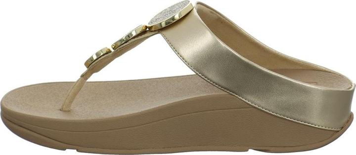 Image du produit Fitflop Halo Bead-Circle Metallic Toe-Post (39)