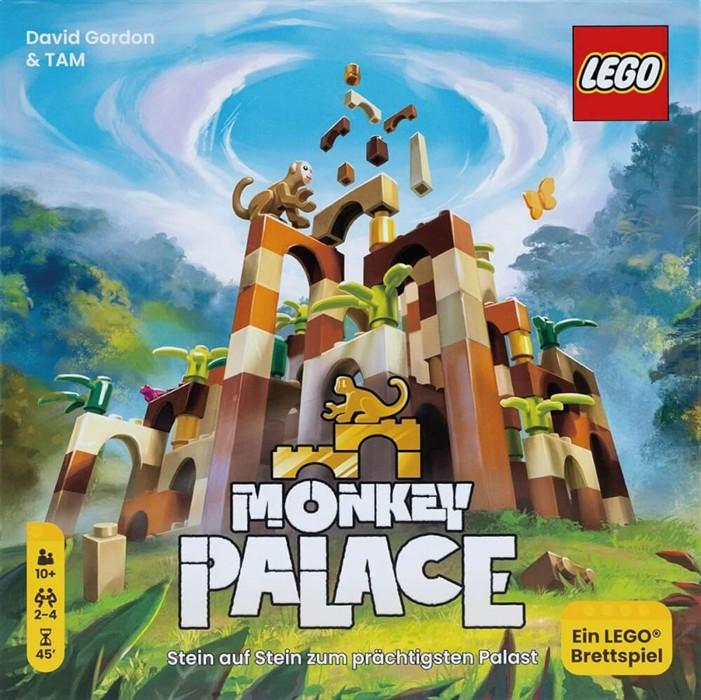 Immagine prodotto LEGO Palazzo delle Scimmie (Tedesco)