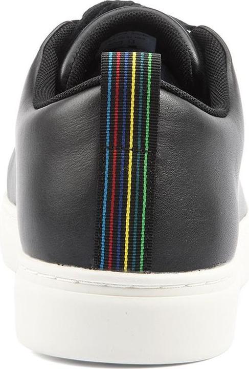 Produktbild Paul Smith Mens Shoe Lee Black White (44.5)