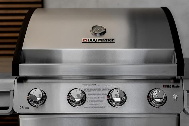 Produktbild BBQ Master XL Plus (14 kW)