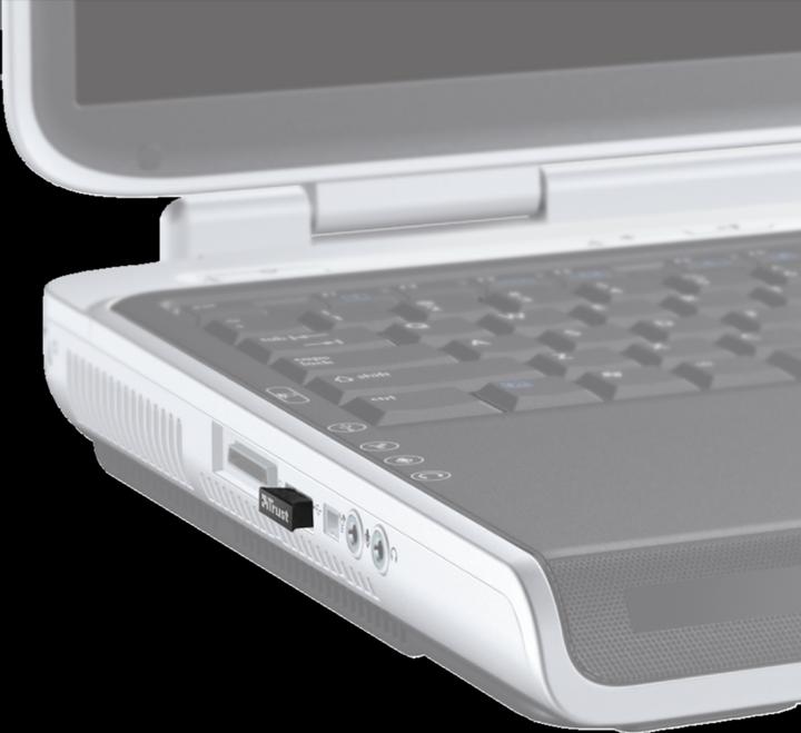 Actual product image Trust 18187 (Transmitter & Receiver)