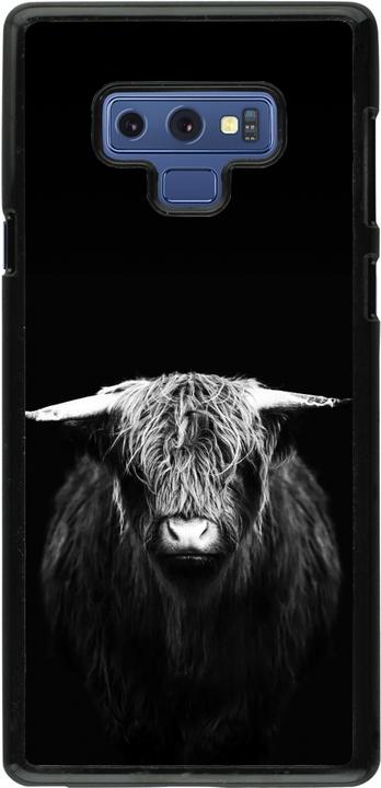 Produktbild PhoneLook Hülle Highland calf black (Samsung Galaxy Note 9)