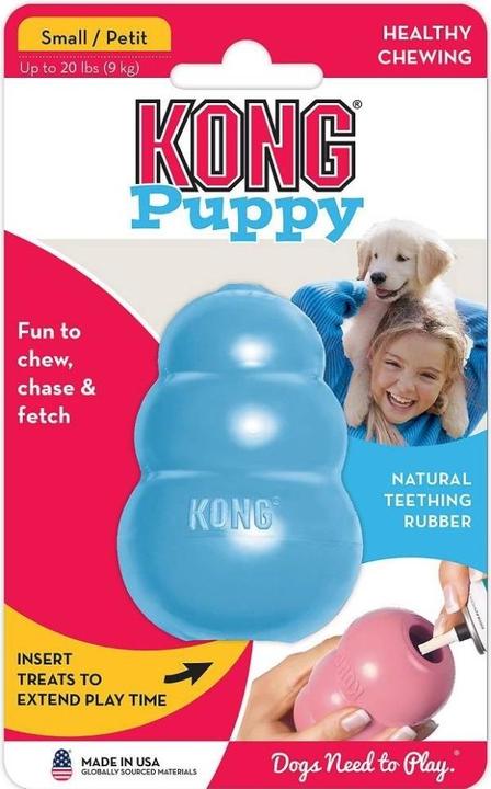 Immagine prodotto KONG Cucciolo (Giochi per cuccioli)