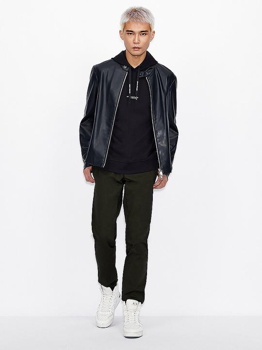 Immagine prodotto Armani Exchange Felpa sportiva dalla vestibilità comoda - 17864 (XXL)