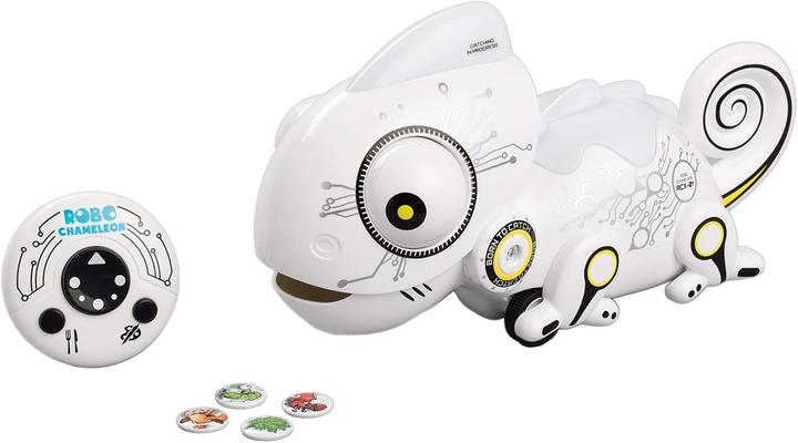 Actual product image Silverlit Robo Chameleon