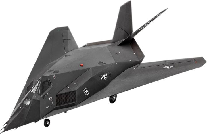 Actual product image Revell F-117 Stealth Fighter