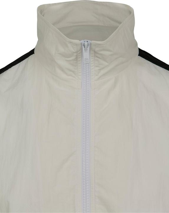 Image du produit Urban Classics Striped Sleeve Crinkle Track Jacket (XXL)