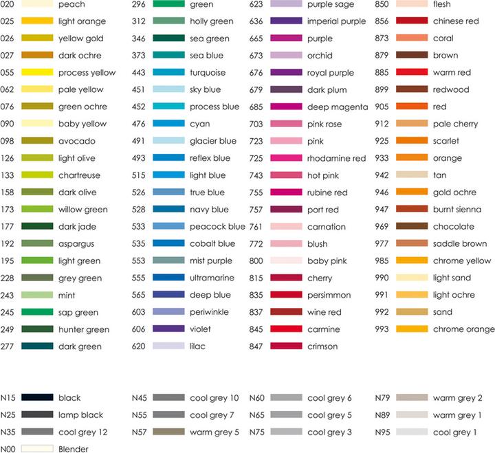 Produktbild Tombow Abt (Blau, 1 x)