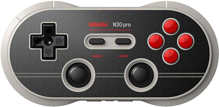 Image du produit 8bitdo N30 Pro 2 N Edition (PC, Android, Mac, Switch)